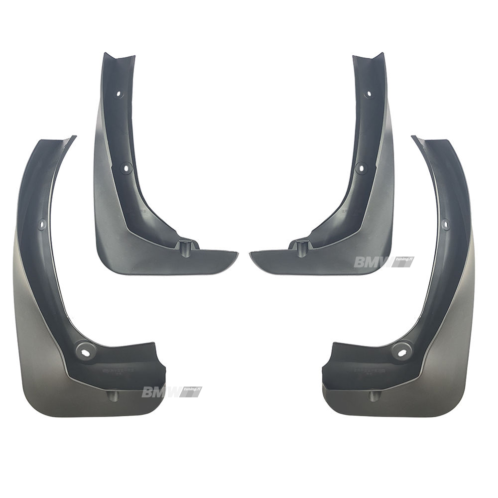 BMW X3 F25 Mud Flaps