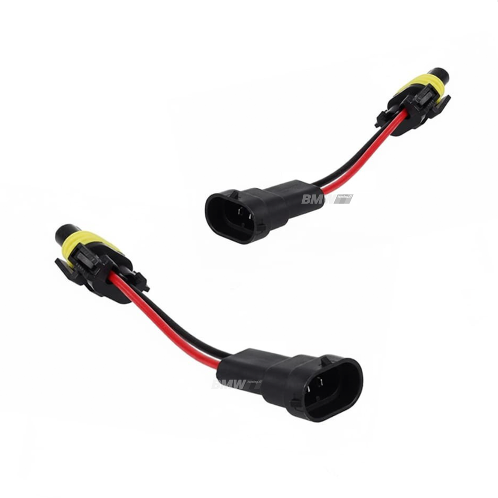 Adapter cable H8/H11 --> HB4