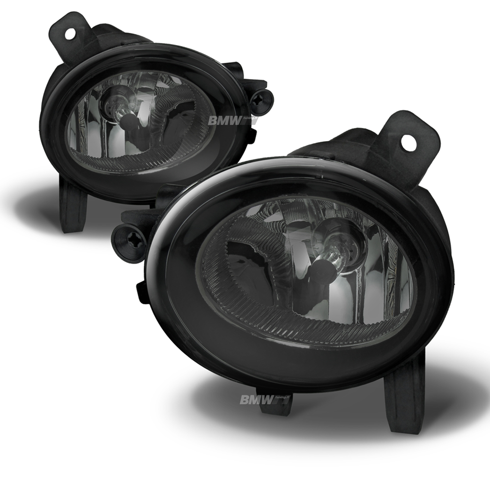 BMW F20/F21, F30/F31, F32/F33/F36 darkened LED fog lights