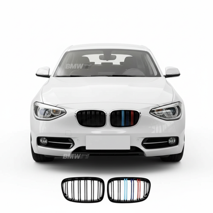 BMW F20 F21, M-Look munuaiset M-color