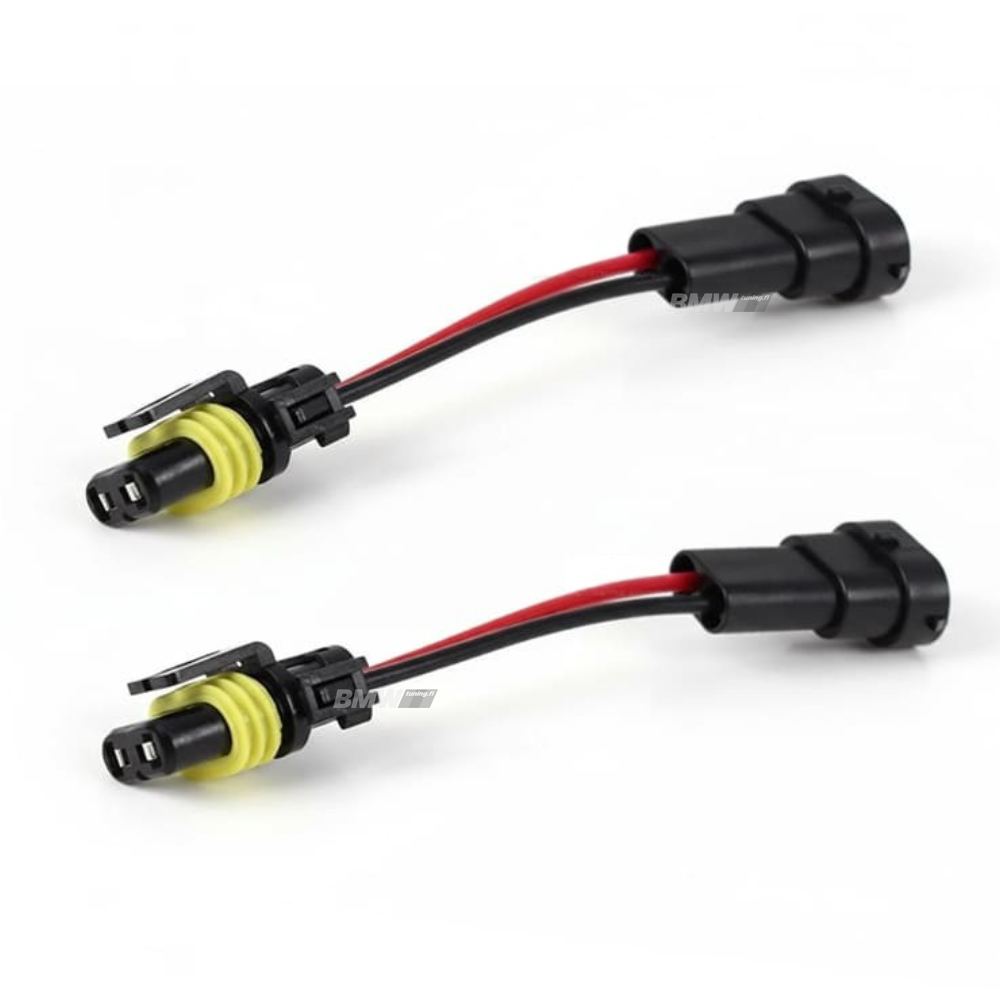 Adapter cable H8/H11 --> HB4