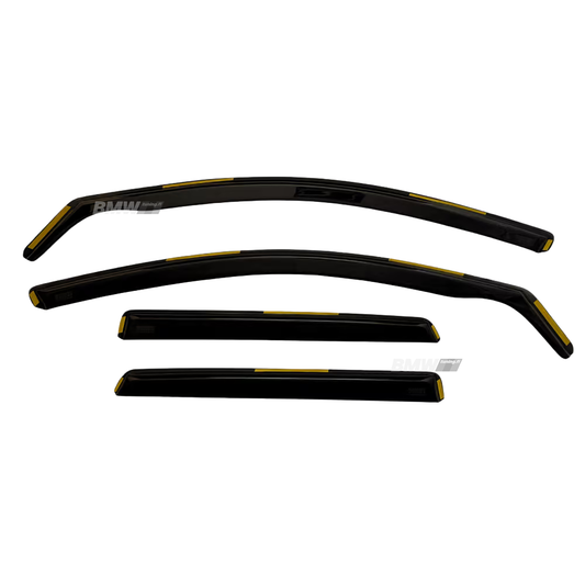 BMW X5 E70 Wind Deflectors