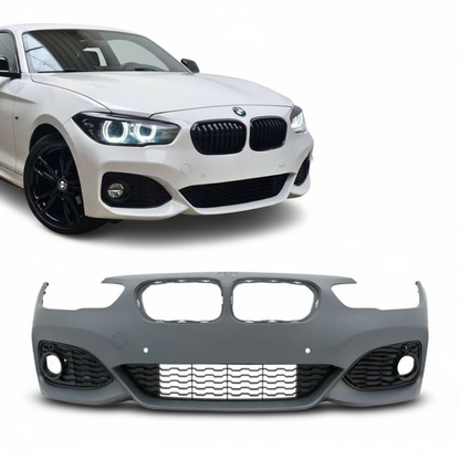 Bmw F20 F21 LCI 2015-2019 M-sport front bumper