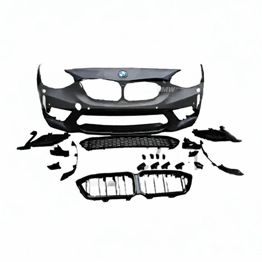 BMW F20 Pre LCI 11-15 M2 competition etupuskuri