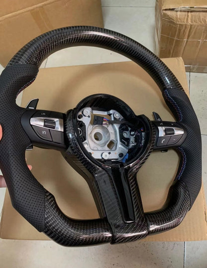 BMW 1-4 sarjalaisiin Aito hiilikuitu erikoisratti