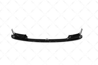 BMW F30/F31 M3-Look Front bumper front spoiler glossy black