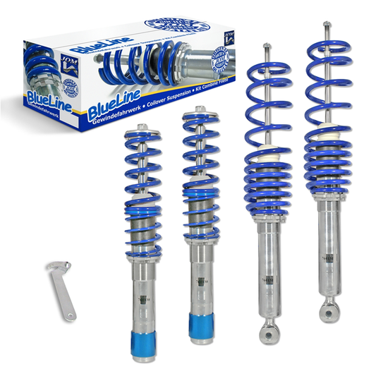BMW E39 BlueLine JOM säädettävä alustasarja (Coilover)