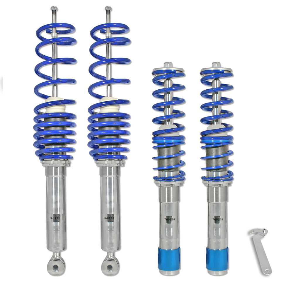 BMW E39 BlueLine JOM säädettävä alustasarja (Coilover)