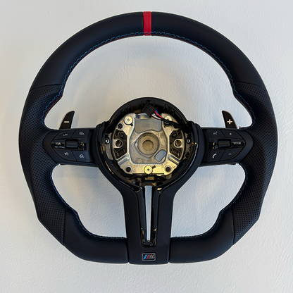 BMW 1-4 sarjalaisiin erikoisratti Flat bottom