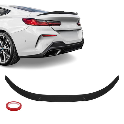 BMW G16 gran coupe, Glossy
 M-look black rear spoiler