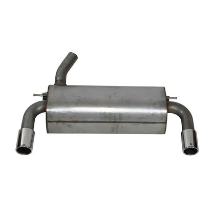 BMW F30 F31 335i look 11-18 Exhaust tips with silencer