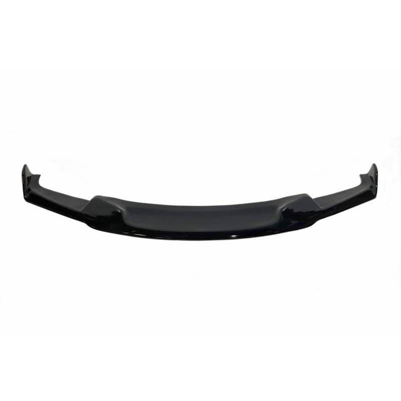 BMW F30 F31 MAD front bumper lip gloss black