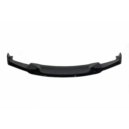 BMW F30 F31 MAD front bumper lip gloss black