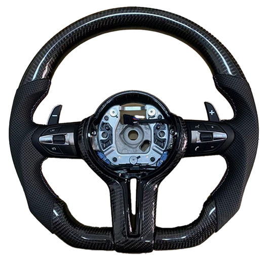 BMW 1-4 sarjalaisiin Aito hiilikuitu erikoisratti
