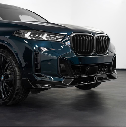 Bmw X5 G05 LCI, 2023–> Aero kit
Korisarja kiiltävän musta