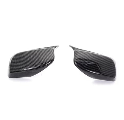 BMW E60 E61 E63 E64 Carbon look M-look peilinkuoret