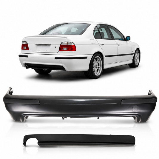 BMW E39 M-Sport Takapuskuri, Ilman PDC