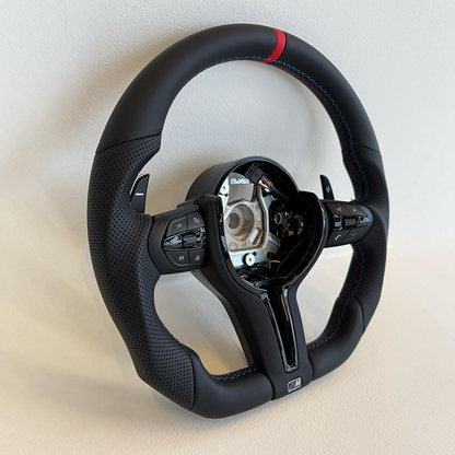 BMW 1-4 sarjalaisiin erikoisratti Flat bottom