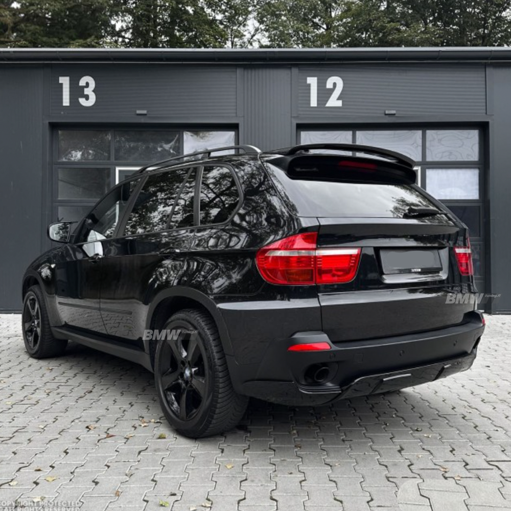 BMW E70 X5 Aero kit