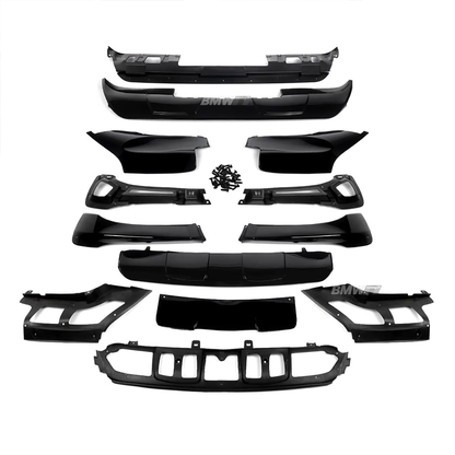 BMW E70 X5 Aero kit