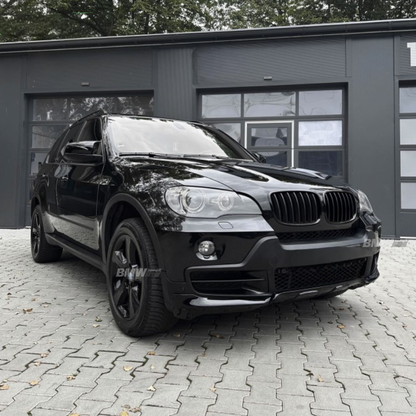 BMW E70 X5 Aero kit