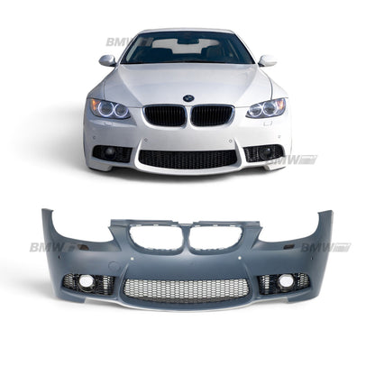 BMW E92 E93 M3 Style bumper, SRA PDC