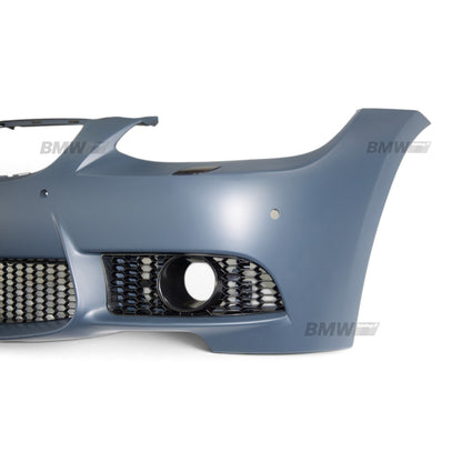 BMW E92 E93 M3 Style bumper, SRA PDC