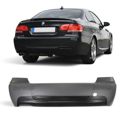 BMW E92 E93 M-Tech Look Rear Bumper