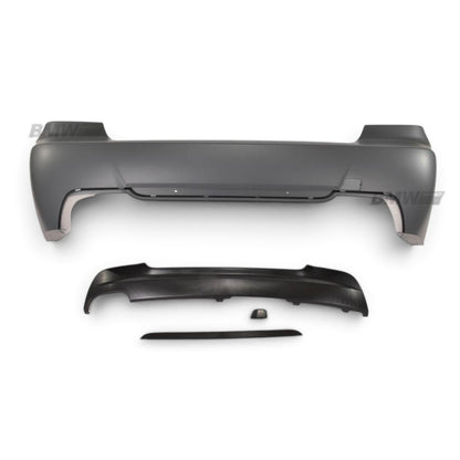 BMW E92 E93 M-Tech Look Rear Bumper