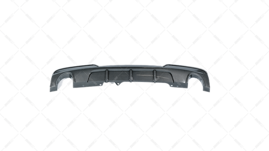 BMW F10 / F11, M-Performance Look diffusori carbon-look