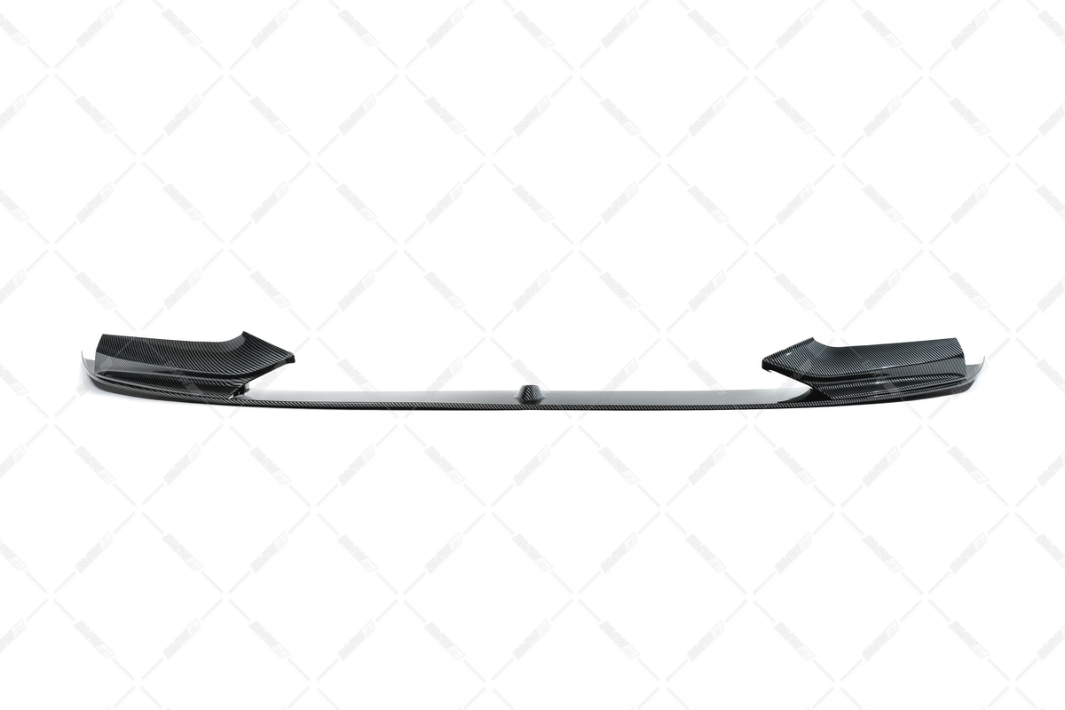 BMW F10 F11 M-Performance etuspoileri carbon look