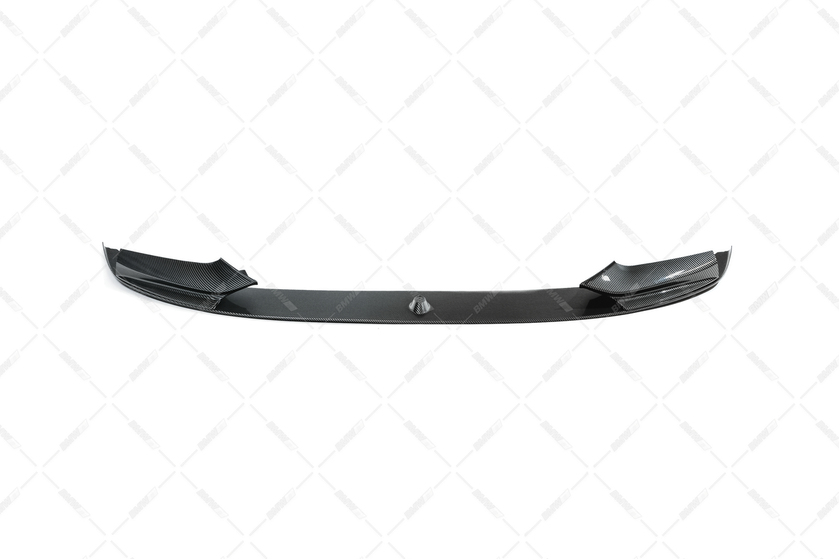BMW F10 F11 M-Performance etuspoileri carbon look
