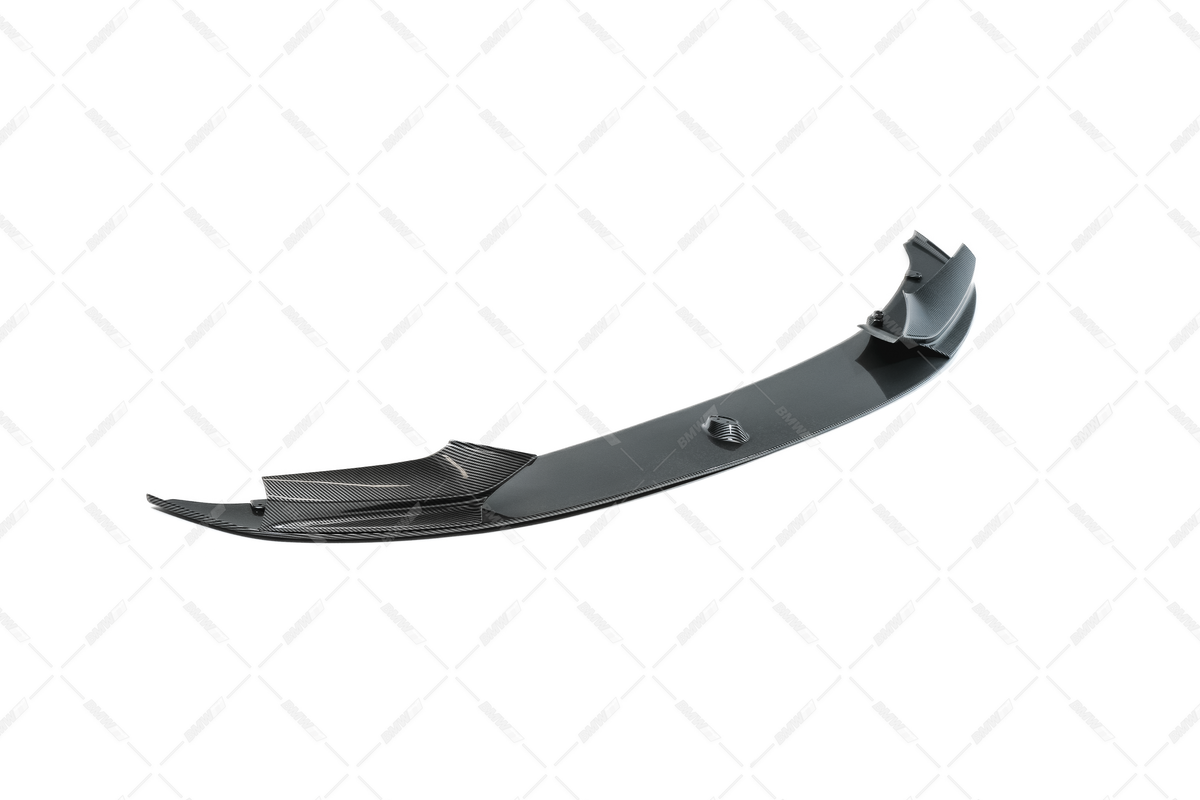 BMW F10 F11 M-Performance etuspoileri carbon look