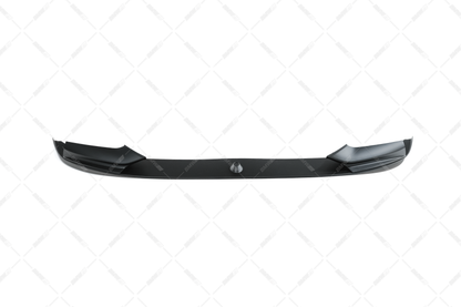BMW F10 F11 M-Performance etuspoileri matta musta