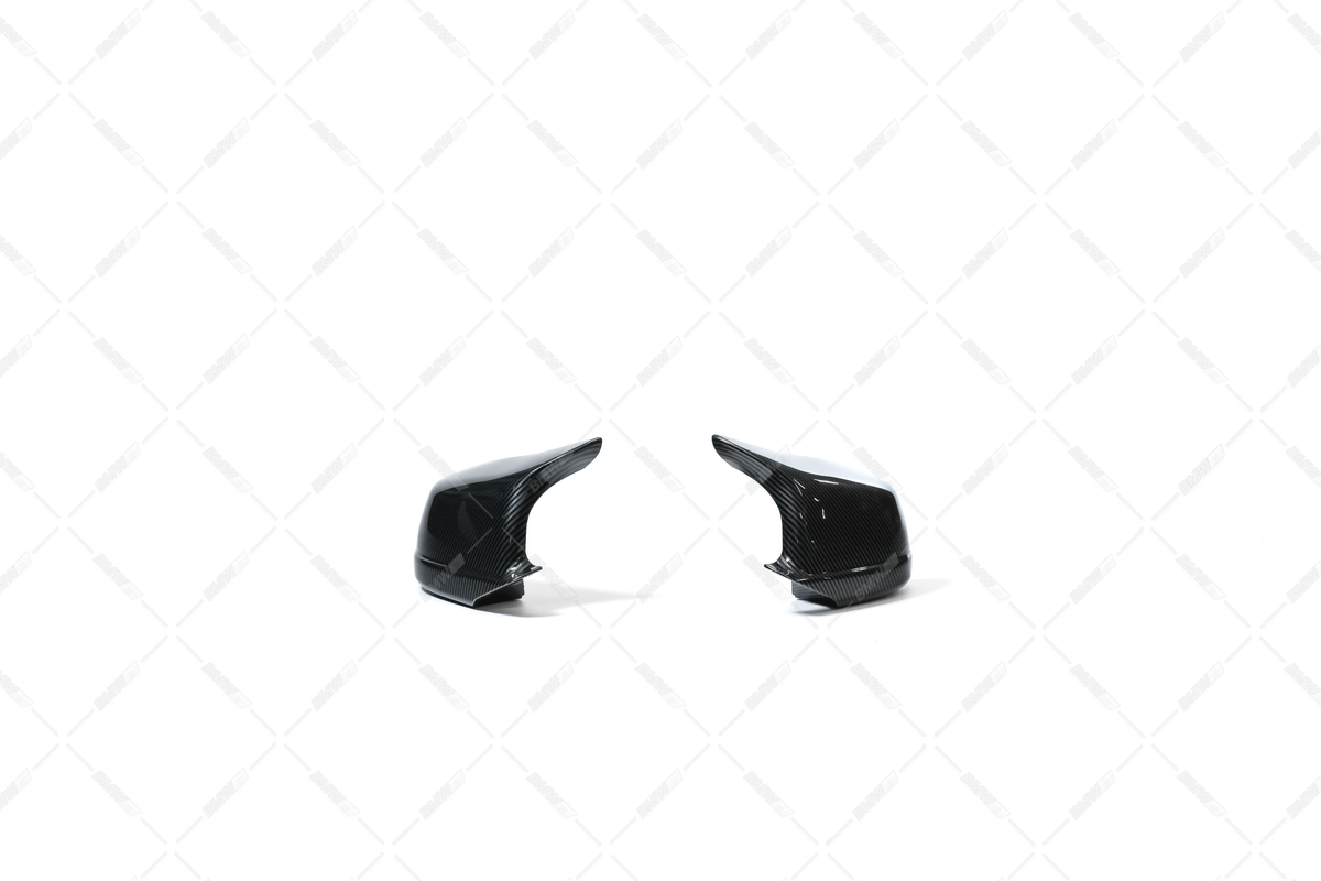 BMW F10 F11, carbon look M5-look mirror covers