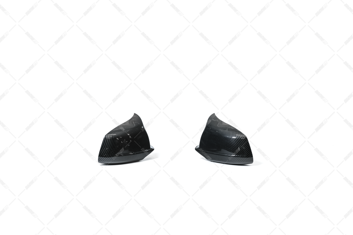 BMW F10 F11, carbon look M5-look mirror covers