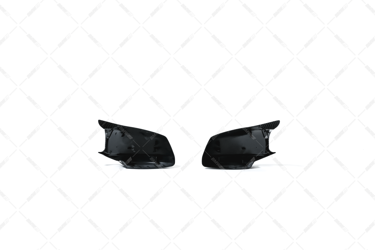 BMW F10 F11, carbon look M5-look mirror covers