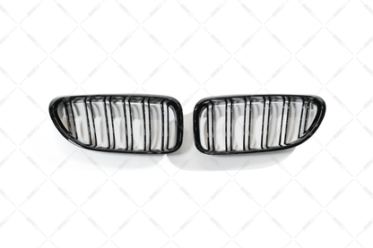 Bmw F06 F12 F13 M-Look kiiltävän mustat munuaiset