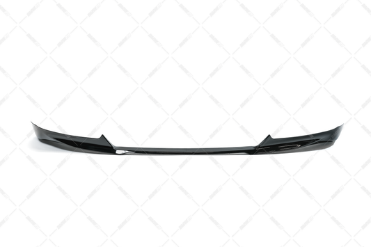 BMW X6 F16 14-19, M-performance etuspoileri kiiltävän musta