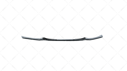 BMW F20 F21 LCI, Kiiltävän musta etupuskurin lippa