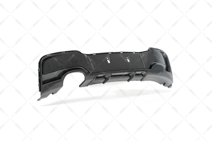 F20 F21 M-performance takapuskurin diffuusori carbon look