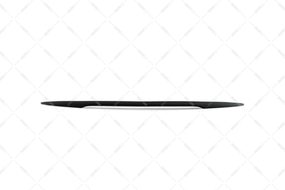 BMW F22 M-performance look rear spoiler matt black