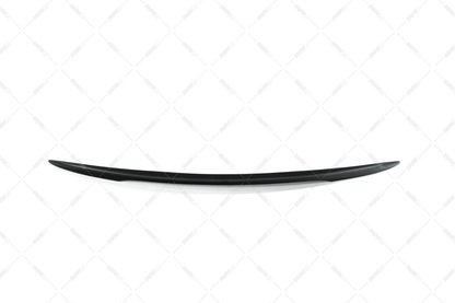 BMW F22 M-performance look rear spoiler matt black