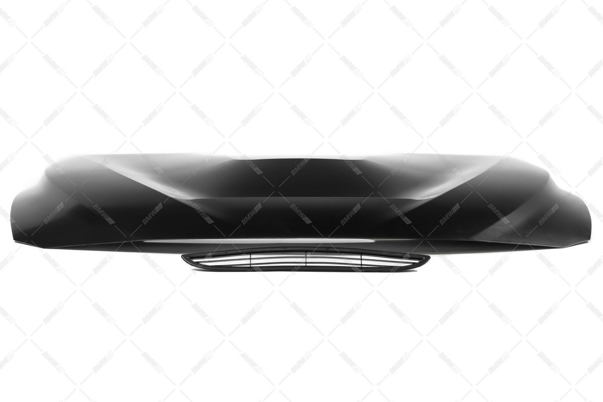 Bmw F30 F31, F32 F33 F36 GTS-look bonnet