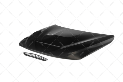 Bmw F30 F31, F32 F33 F36 GTS-look bonnet