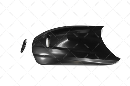 Bmw F30 F31, F32 F33 F36 GTS-look bonnet
