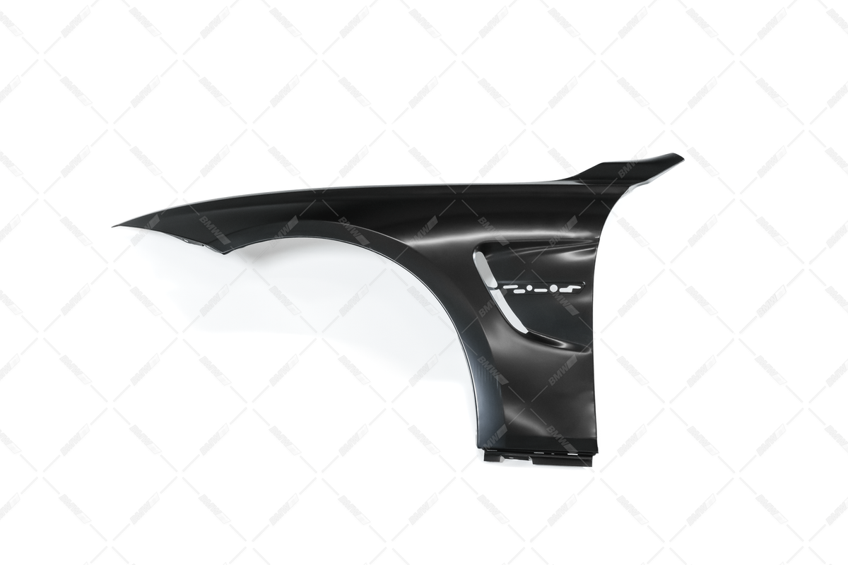 Bmw F30/F31 M3-look fenders