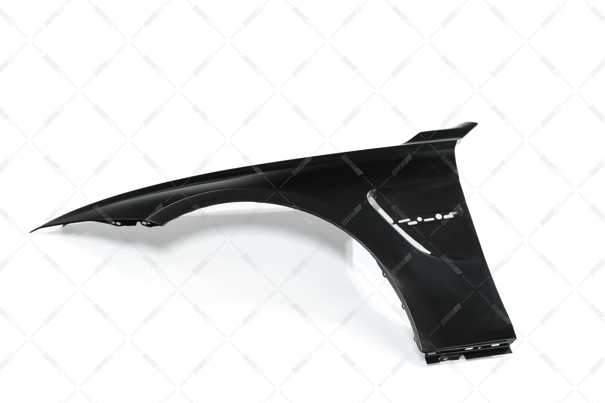 Bmw F30/F31 M3-look fenders