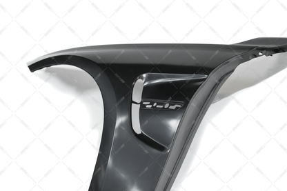 Bmw F30/F31 M3-look fenders