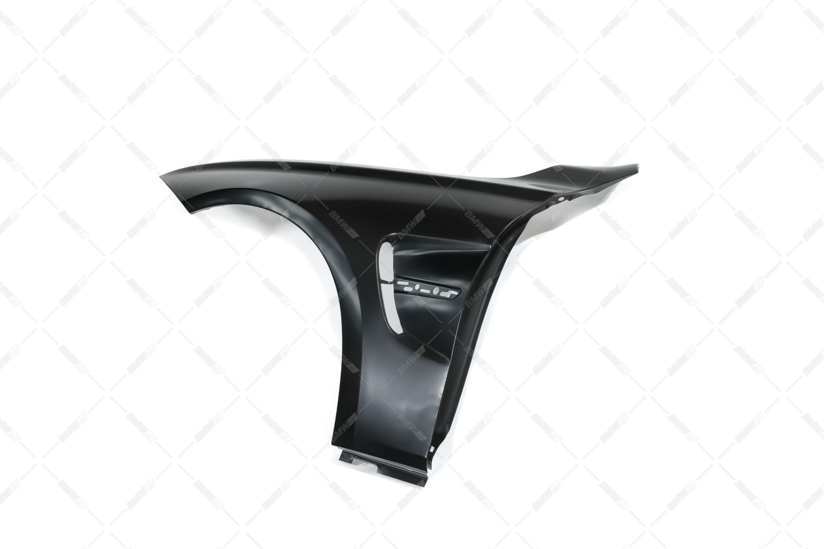 Bmw F30/F31 M3-look fenders